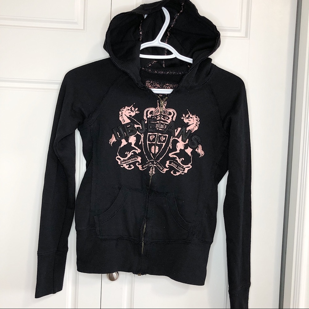 Urban Behaviour jeans Tracksuits hoodie zip-up